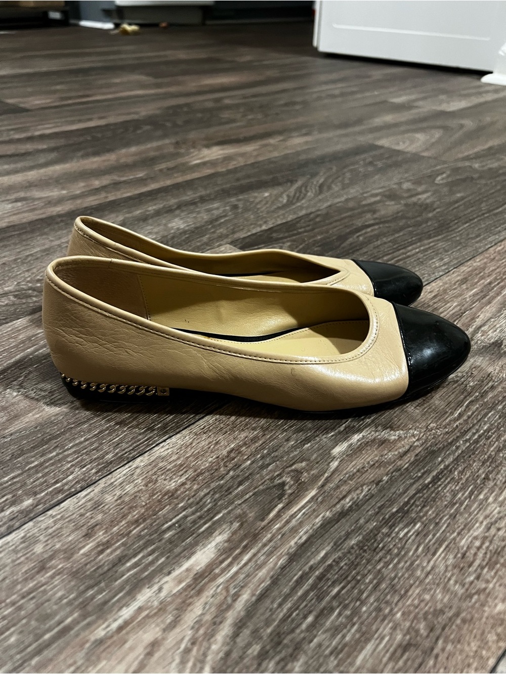 Michael Kors Sabrina Ballet Flats Shoes size US 6 / EUR 36